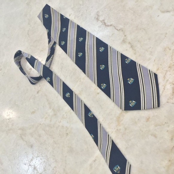 VIVA SILK TIE - Picture 7 of 14